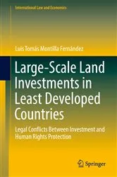 Book cover of Large-Scale Land Investments in Least Developed Countries by Unknown