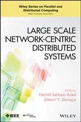 Book cover of Large Scale Network-Centric Distributed Systems by Hamid Sarbazi-Azad