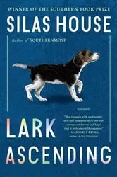 Book cover of Lark Ascending by Silas House