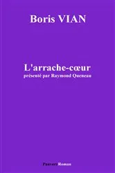 Book cover of L'Arrache-coeur by Boris Vian