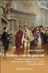 Book cover of L'Arrière-cour du pouvoir by Unknown