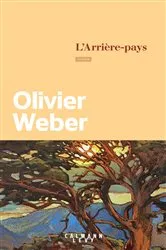 Book cover of L'Arrière-pays by Olivier Weber