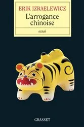 Book cover of L'arrogance chinoise by Unknown
