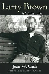 Book cover of Larry Brown by Jean W. Cash