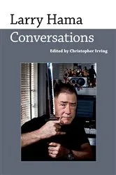 Book cover of Larry Hama by Christopher Irving