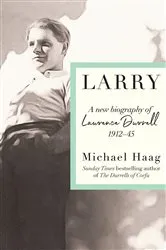 Book cover of Larry by Michael Haag
