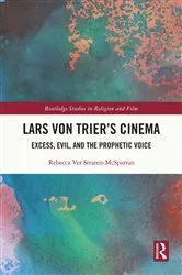 Book cover of Lars von Trier's Cinema by Rebecca Ver Straten-McSparran