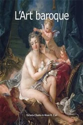 Book cover of L'Art baroque by Victoria Charles