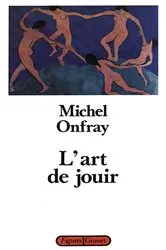 Book cover of L'art de jouir by Unknown