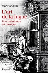 Book cover of L'art de la fugue by Martha Cook