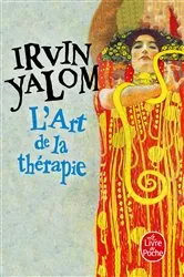 Book cover of L'Art de la thérapie by Irvin Yalom