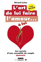 Book cover of L'art de lui faire l'amour... à lui by Unknown