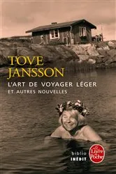 Book cover of L'Art de voyager léger et autres nouvelles by Unknown