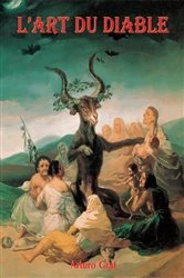 Book cover of L’Art du Diable by Arturo Graf