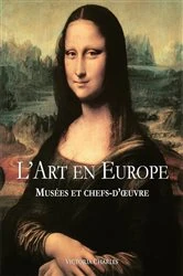 Book cover of L’art en Europe by Victoria Charles