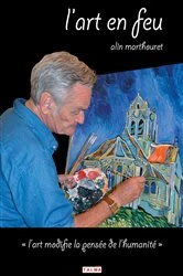 Book cover of L'Art en feu by Alin Marthouret