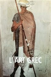 Book cover of L’art grec by Elie Faure