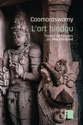 Book cover of L'art hindou by Ananda Coomaraswamy
