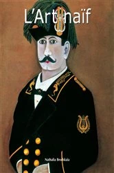 Book cover of L'Art naïf by Nathalia Brodskaya
