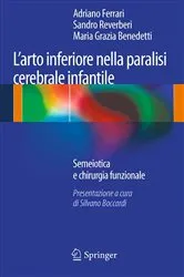 Book cover of L’arto inferiore nella paralisi cerebrale infantile by Unknown