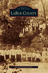 Book cover of LaRue County by Rhonda Hornback Nichols