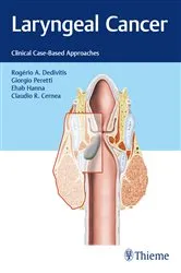 Book cover of Laryngeal Cancer by Rogério A. Dedivitis