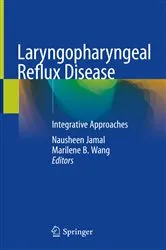 Book cover of Laryngopharyngeal Reflux Disease by Nausheen Jamal
