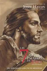 Book cover of Las 7 Últimas Palabras by Dr. ADALBERTO GARCÍA DE MENDOZA