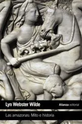 Book cover of Las amazonas by Lynn Webster Wilde