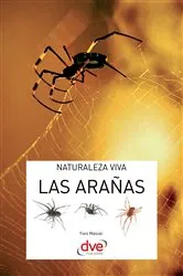 Book cover of Las arañas by Yves Masiac