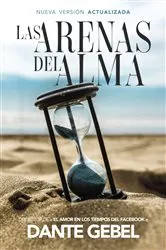 Book cover of Las arenas del alma by Dante Gebel