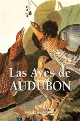 Book cover of Las Aves de Audubon by John James Audubon