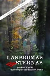 Book cover of Las brumas no son eternas by Unknown