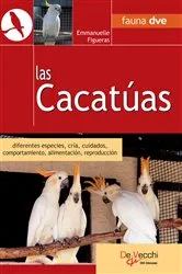 Book cover of Las Cacatúas by Emmanuelle Figueras