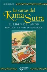 Book cover of Las cartas del Kama Sutra. El libro del amor by Unknown