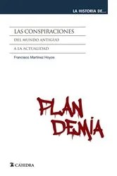 Book cover of Las conspiraciones by Unknown