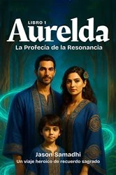 Book cover of Las Crónicas de Aurelda (Serie de Fantasía Mítica): Libro 1 (2nd ed.) by Jason Samadhi