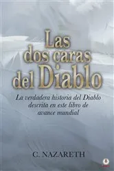 Book cover of Las dos caras del diablo by C. Nazareth