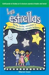 Book cover of Las estrellas by Sharon Coan