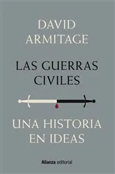 Book cover of Las guerras civiles by David Armitage