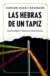 Book cover of Las Hebras De Un Tapiz by Higgi-Naumann