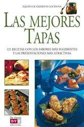 Book cover of Las mejores tapas by Equipo de expertos Cocinova