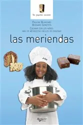 Book cover of Las meriendas by Pauline Blancard