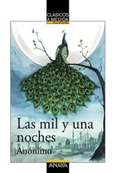 Book cover of Las mil y una noches by Daniel Montero Galán