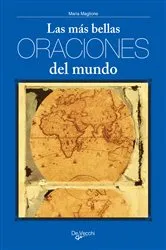 Book cover of Las más bellas oraciones del mundo by Maria Maglione