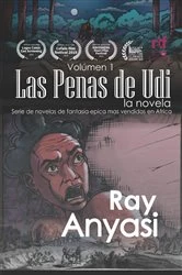 Book cover of Las Penas de Udi by Ray Anyasi