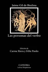 Book cover of Las personas del verbo by Unknown