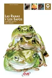 Book cover of Las Ranas y los Sapos by Simone Caratozzolo