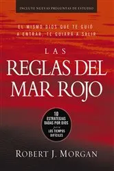 Book cover of Las reglas del Mar Rojo by Robert J. Morgan