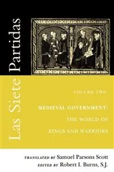 Book cover of Las Siete Partidas, Volume 2 by Samuel Parsons Scott